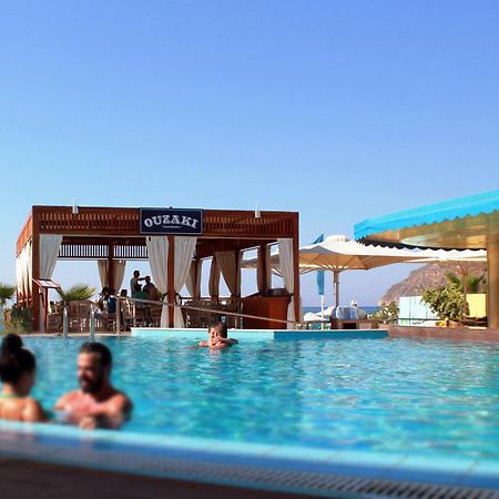 Thalassa Beach Resort & Spa (Adults Only) Agia Marina Zewnętrze zdjęcie