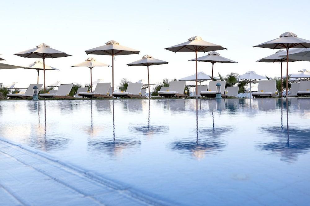 Thalassa Beach Resort & Spa (Adults Only) Agia Marina Zewnętrze zdjęcie