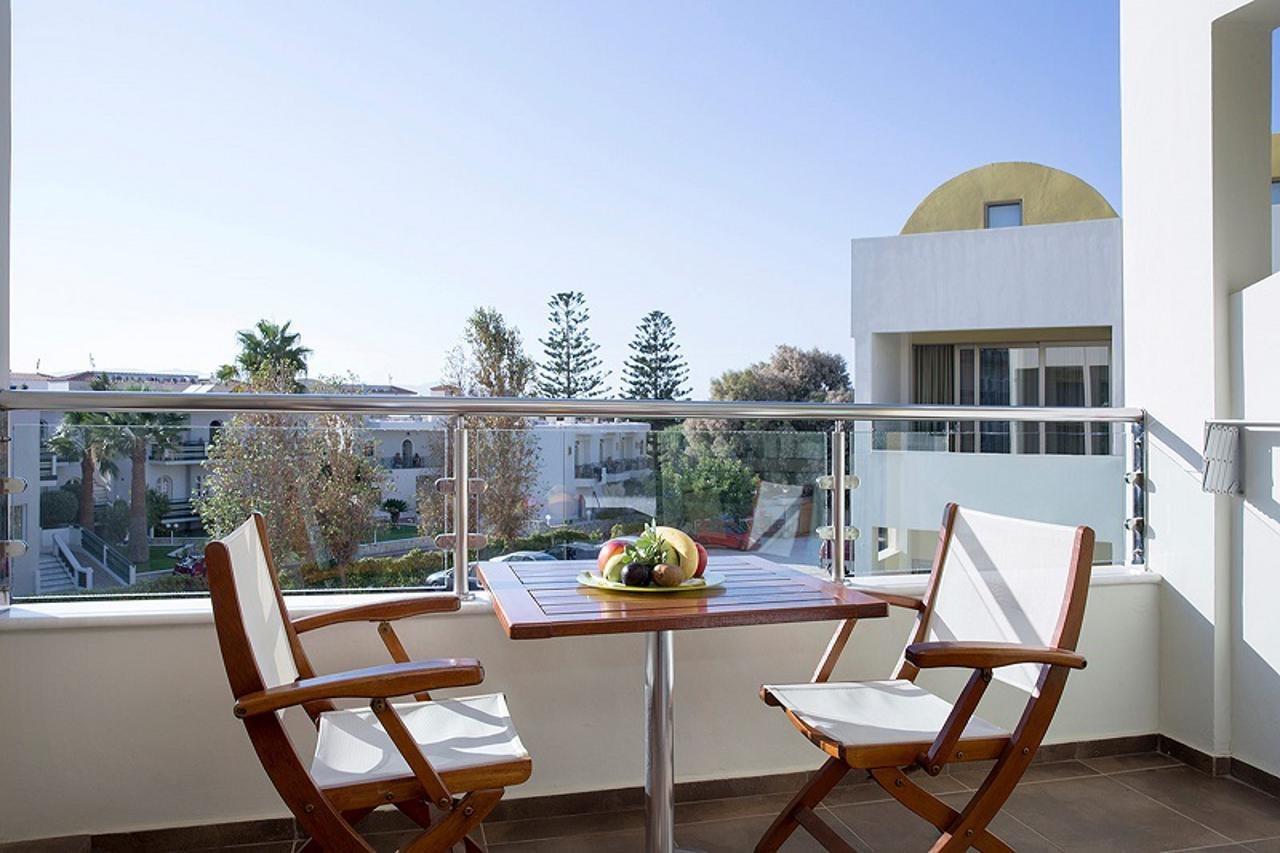 Thalassa Beach Resort & Spa (Adults Only) Agia Marina Zewnętrze zdjęcie
