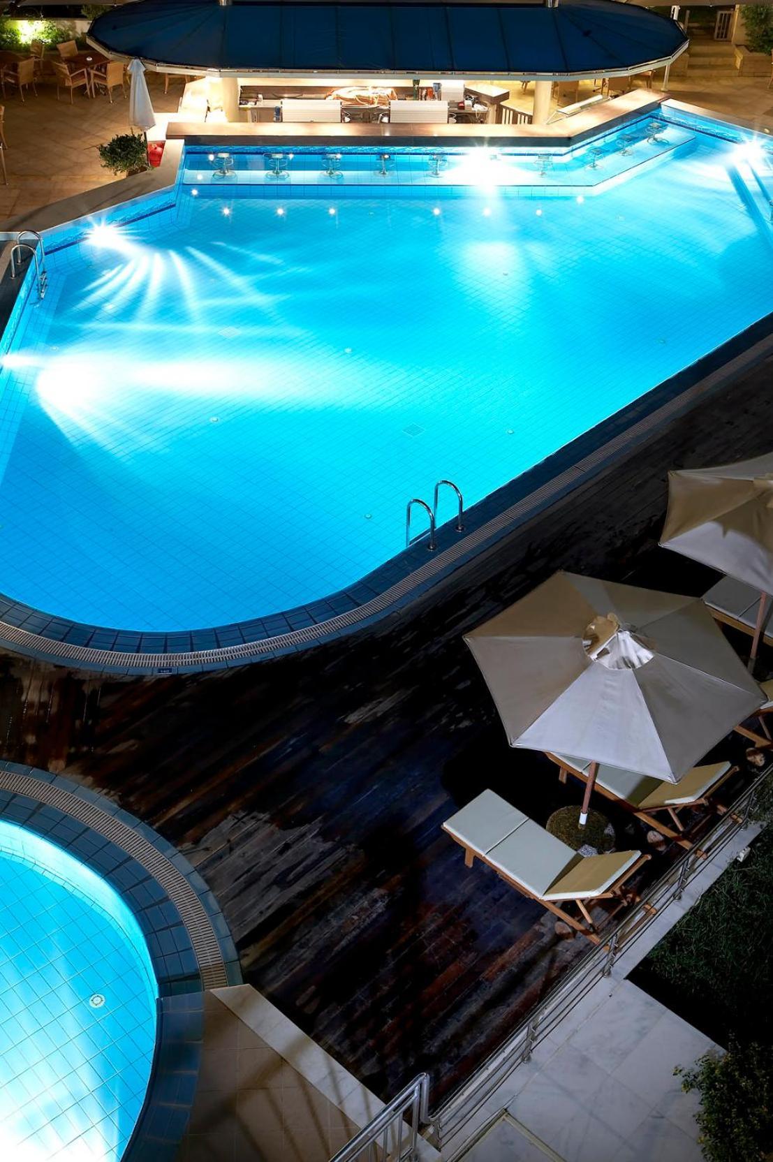 Thalassa Beach Resort & Spa (Adults Only) Agia Marina Zewnętrze zdjęcie