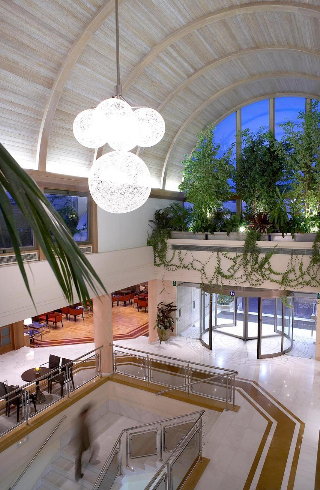 Thalassa Beach Resort & Spa (Adults Only) Agia Marina Wnętrze zdjęcie
