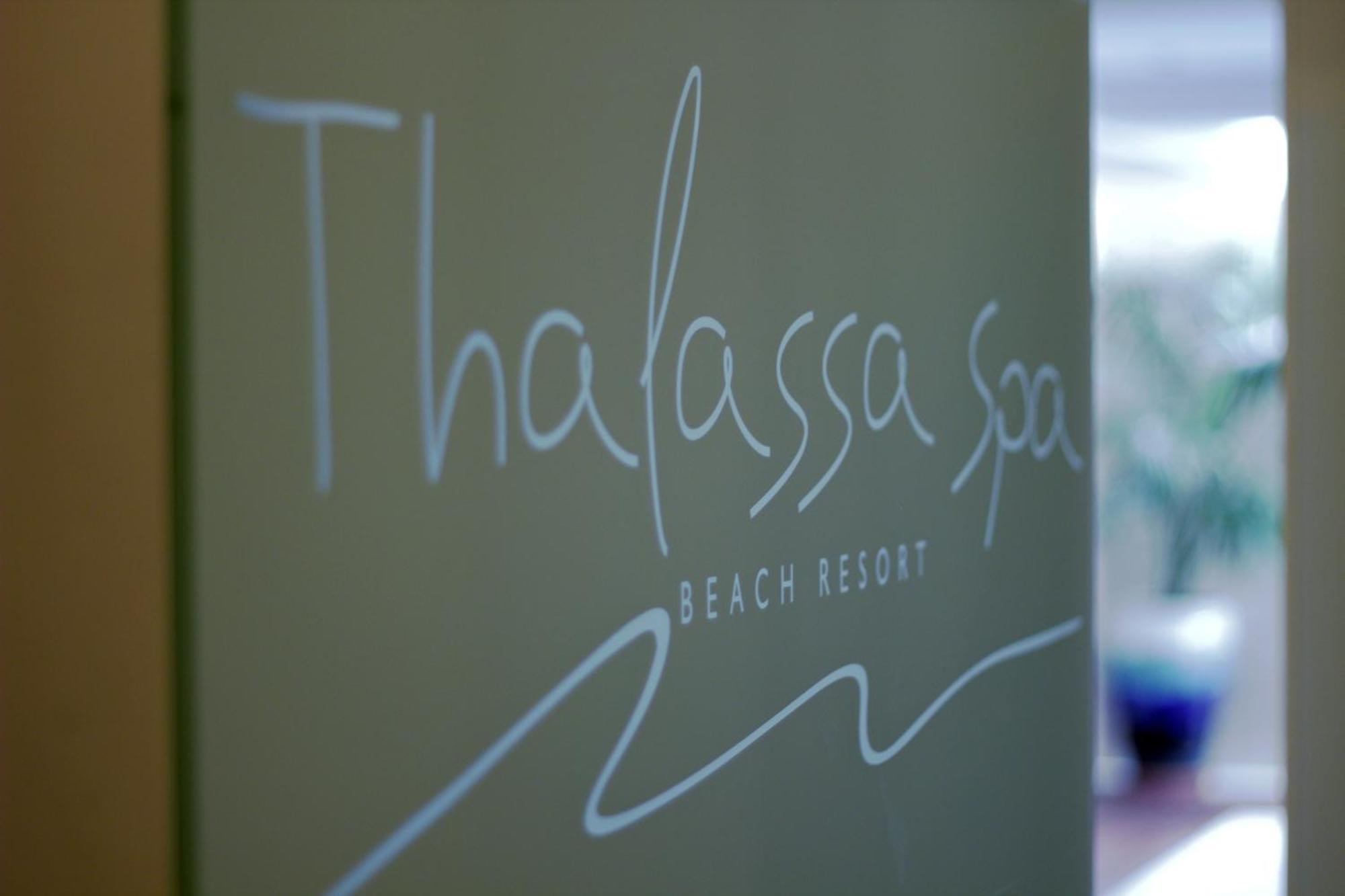 Thalassa Beach Resort & Spa (Adults Only) Agia Marina Zewnętrze zdjęcie