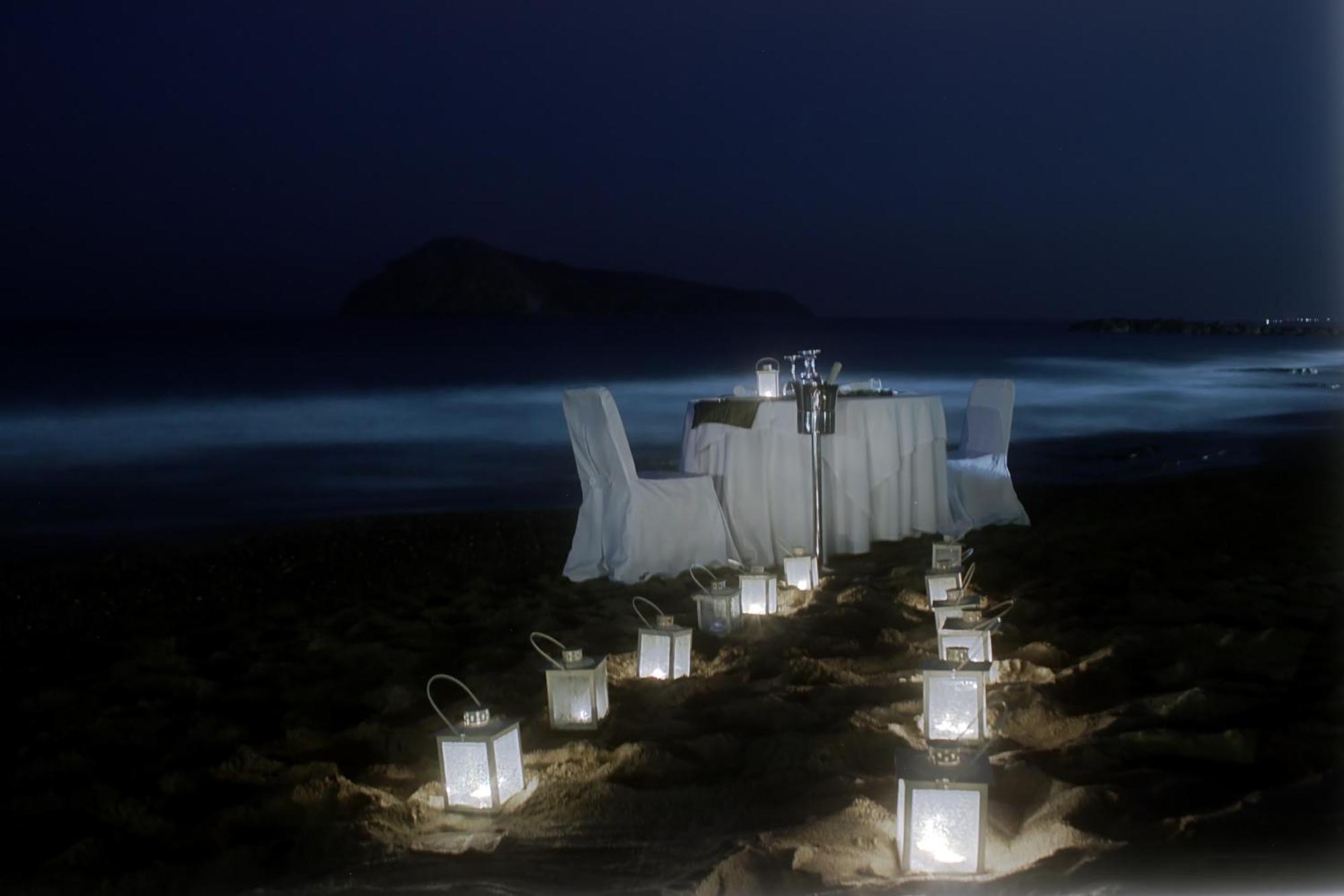 Thalassa Beach Resort & Spa (Adults Only) Agia Marina Zewnętrze zdjęcie