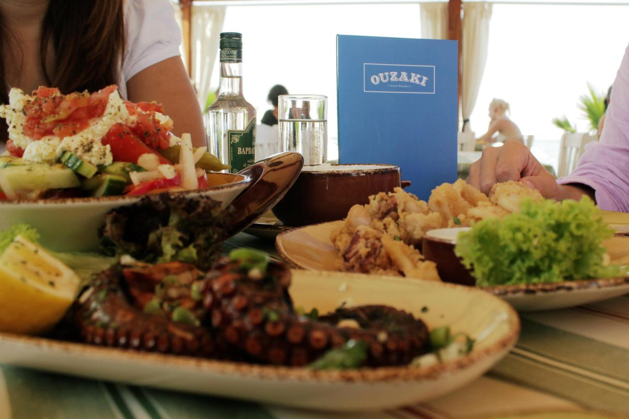Thalassa Beach Resort & Spa (Adults Only) Agia Marina Zewnętrze zdjęcie