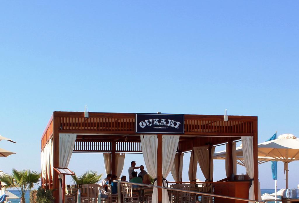 Thalassa Beach Resort & Spa (Adults Only) Agia Marina Zewnętrze zdjęcie