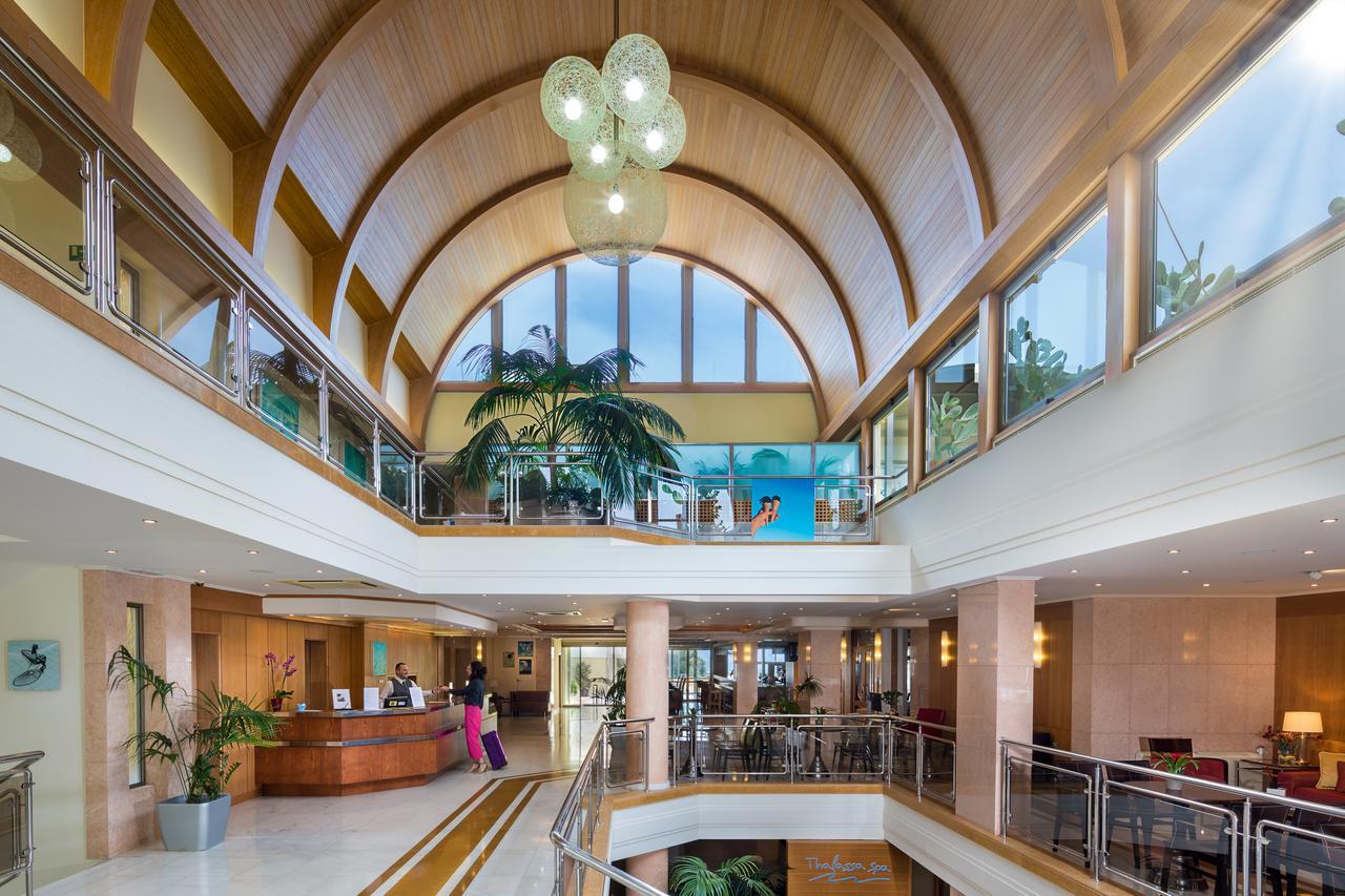 Thalassa Beach Resort & Spa (Adults Only) Agia Marina Zewnętrze zdjęcie