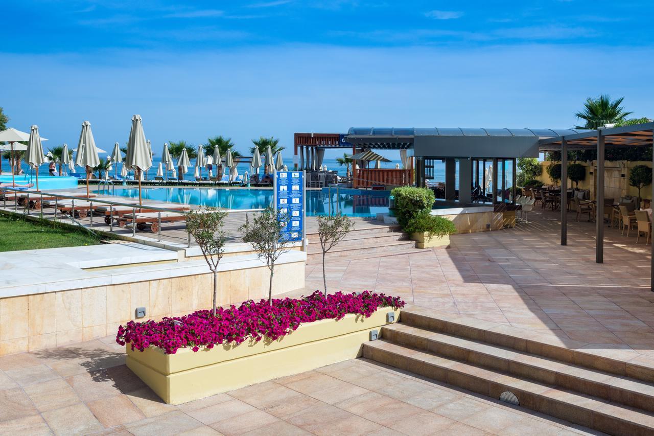 Thalassa Beach Resort & Spa (Adults Only) Agia Marina Zewnętrze zdjęcie