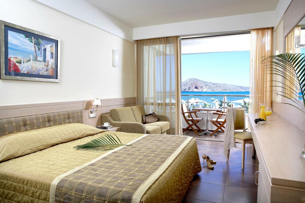 Thalassa Beach Resort & Spa (Adults Only) Agia Marina Zewnętrze zdjęcie