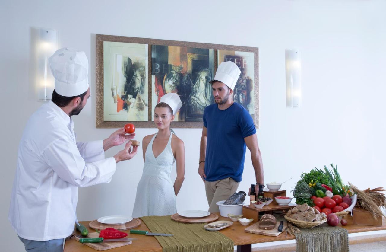 Thalassa Beach Resort & Spa (Adults Only) Agia Marina Zewnętrze zdjęcie