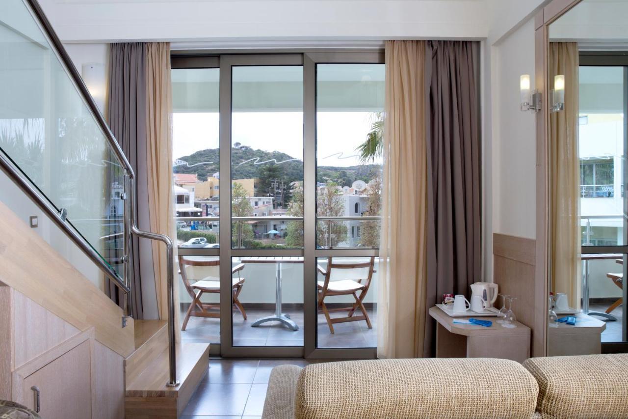 Thalassa Beach Resort & Spa (Adults Only) Agia Marina Zewnętrze zdjęcie