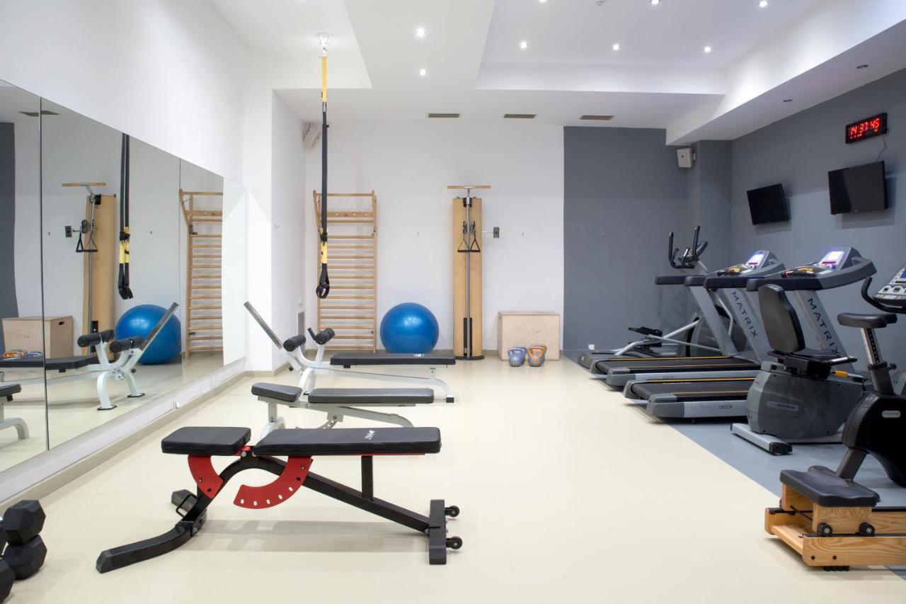 Thalassa Beach Resort & Spa (Adults Only) Agia Marina Zewnętrze zdjęcie