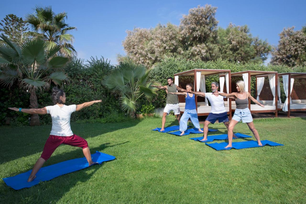 Thalassa Beach Resort & Spa (Adults Only) Agia Marina Zewnętrze zdjęcie