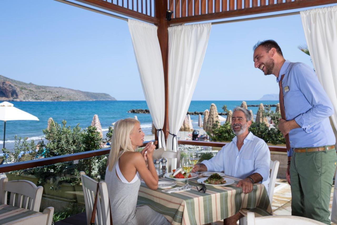 Thalassa Beach Resort & Spa (Adults Only) Agia Marina Zewnętrze zdjęcie