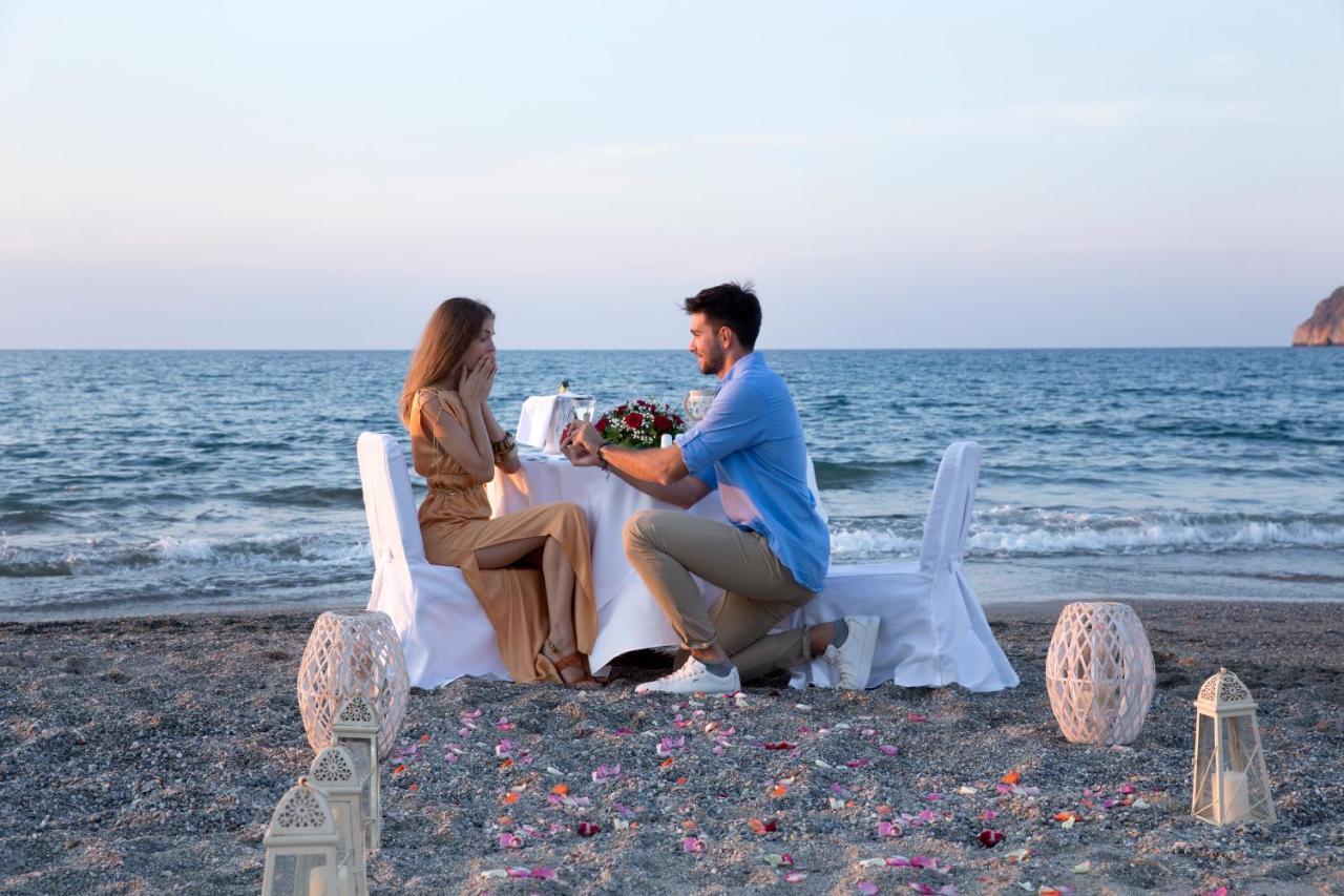 Thalassa Beach Resort & Spa (Adults Only) Agia Marina Zewnętrze zdjęcie