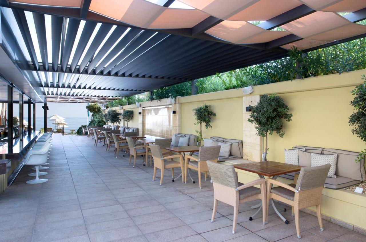 Thalassa Beach Resort & Spa (Adults Only) Agia Marina Zewnętrze zdjęcie