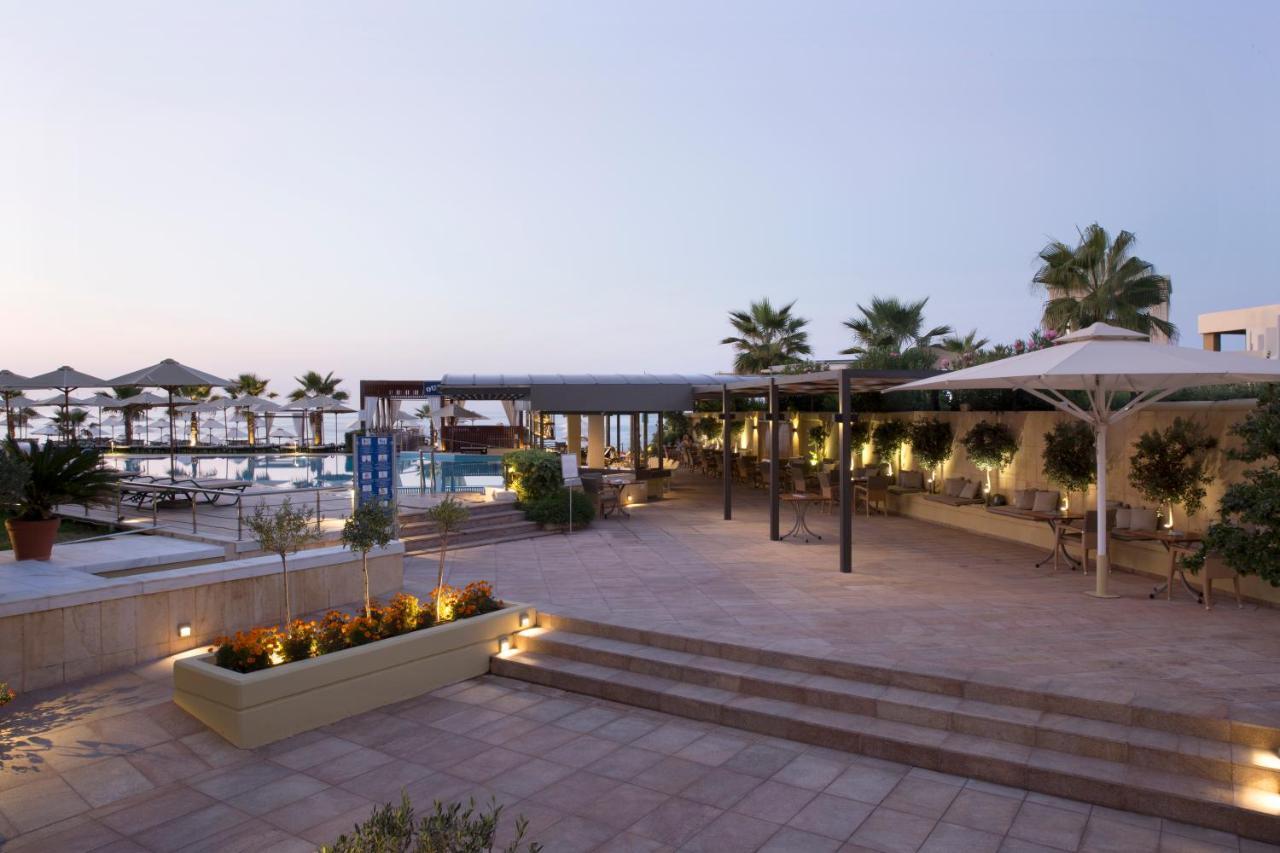 Thalassa Beach Resort & Spa (Adults Only) Agia Marina Zewnętrze zdjęcie