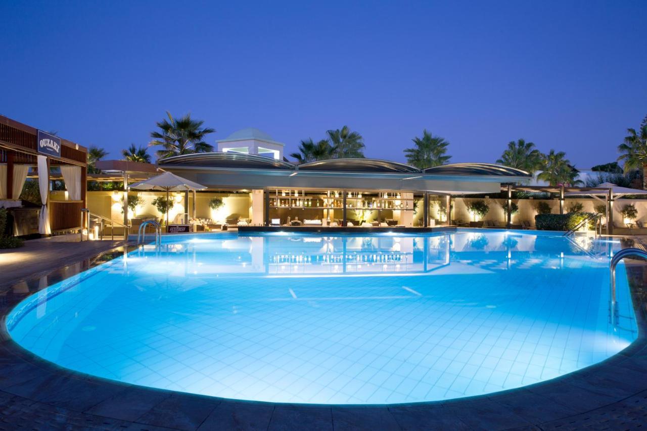 Thalassa Beach Resort & Spa (Adults Only) Agia Marina Zewnętrze zdjęcie