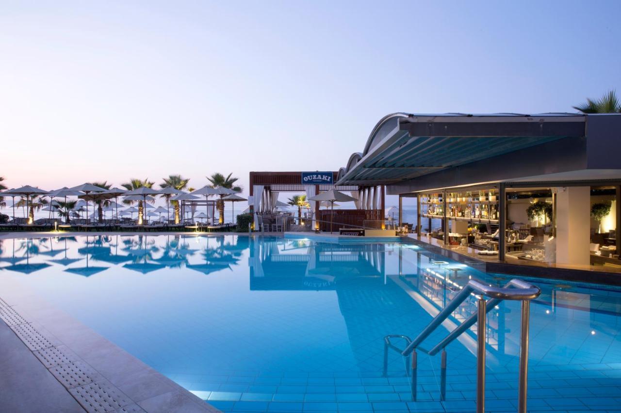 Thalassa Beach Resort & Spa (Adults Only) Agia Marina Zewnętrze zdjęcie