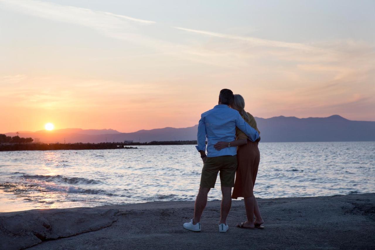 Thalassa Beach Resort & Spa (Adults Only) Agia Marina Zewnętrze zdjęcie