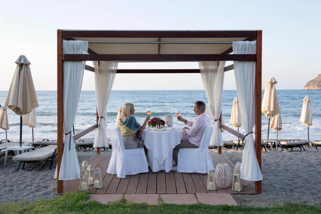 Thalassa Beach Resort & Spa (Adults Only) Agia Marina Zewnętrze zdjęcie