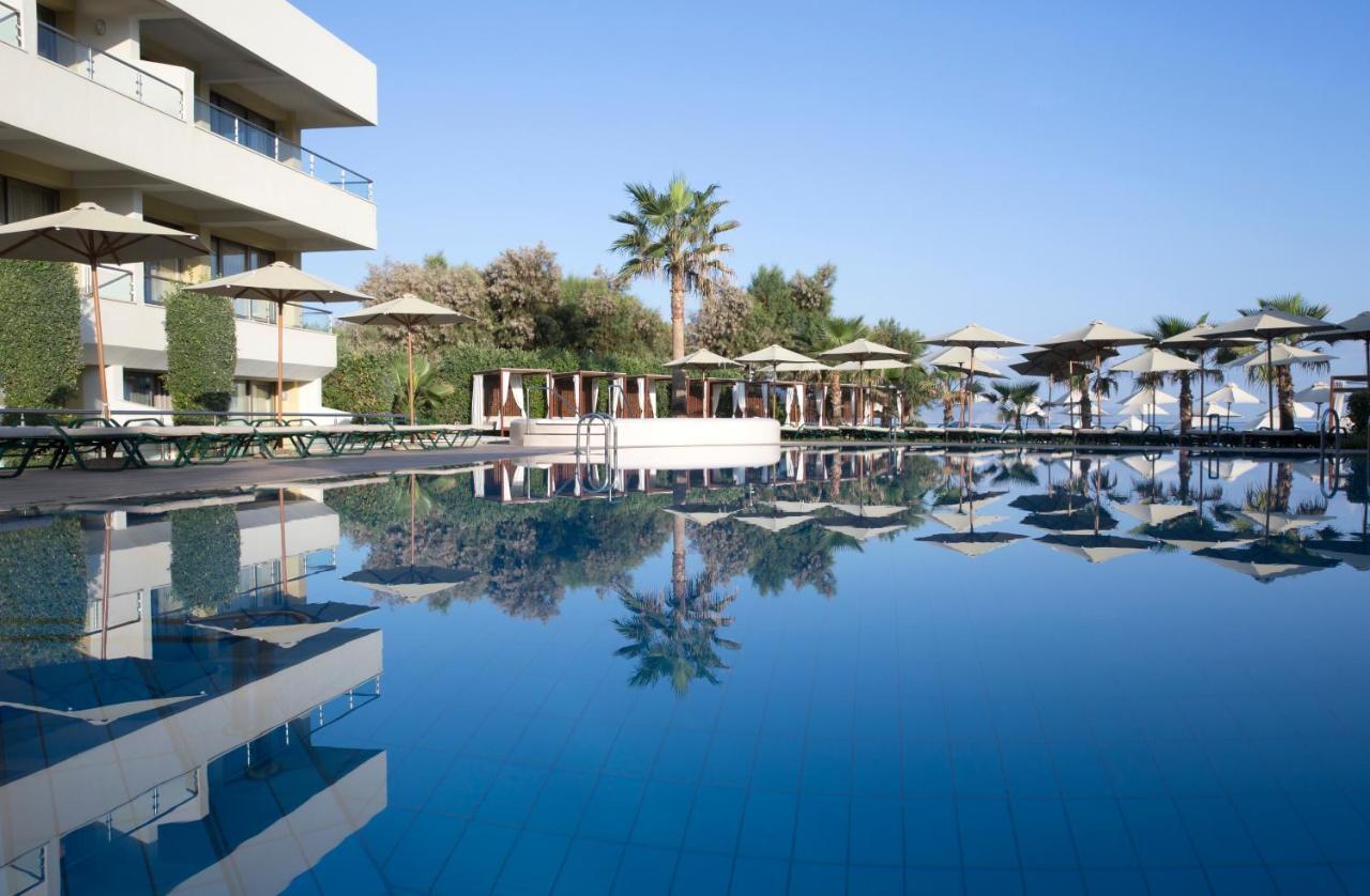 Thalassa Beach Resort & Spa (Adults Only) Agia Marina Zewnętrze zdjęcie